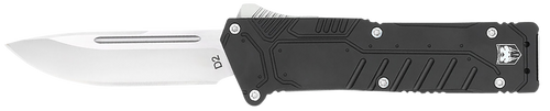 Cobra Tec Knives Llc Special Forces, Cobra Blksfdns      Special Forces Drop Black