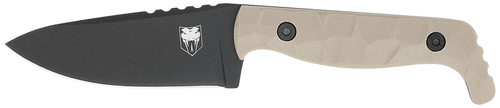 Cobra Tec Knives Llc Kingpin, Cobra Ctkptan        Kingpin Tan