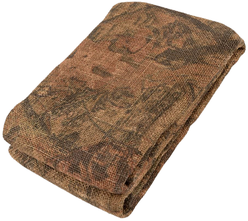Allen Blind Fabric, Allen 25312  Burlap 12ftx54in Mo Bu Infinity