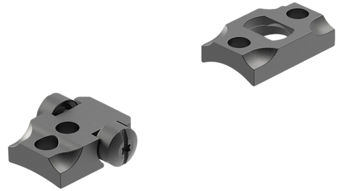 Leupold Standard Base, Leu 57277  2 Pc Base Rem 7            Mt