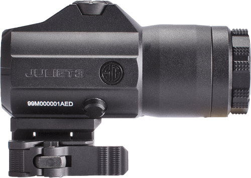 Sig Sauer Electro-optics Juliet3, Sig Soj31001    Juliet3 3x24 Magnifier