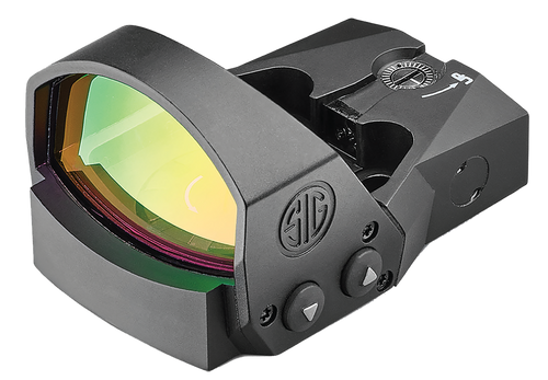 Sig Sauer Electro-optics Romeo1pro, Sig Sor1p101    Romeo1 Pro 6moa Blk