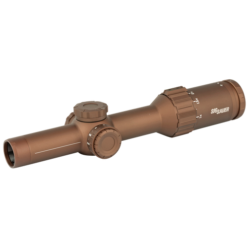 Sig Sauer Electro-optics Tango6t, Sig Sot61239*   Tango6t 1-6x24il Dwlr6 Sdmr   Fde