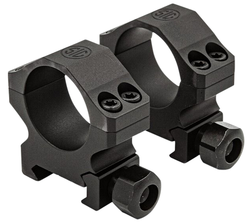 Sig Sauer Electro-optics Alpha 1, Sig Soa10024    Alpha1 Rngs 35mm Hi   Alum Mat Blk
