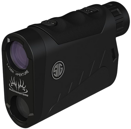 Sig Sauer Electro-optics Buckmasters 1500, Sig Sok15601    Buckmasters Lrf 1500 6x22