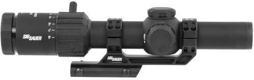 Sig Sauer Electro-optics Tango-msr, Sig Sotm81000   Tangomsr  1-8x24   30mm W/mount