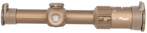 Sig Sauer Electro-optics Tango-msr, Sig Sotm61200   Tangomsr  1-6x24   30mm   Sf Coy