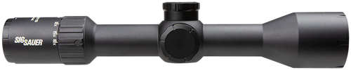 Sig Sauer Electro-optics Whiskey6, Sig Sow63113    Whsky6 Scope 3-18x44 30mm Qdplex