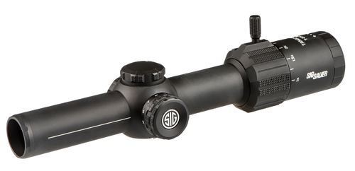 Sig Sauer Electro-optics Tango-msr, Sig Sotm61001   Tango Msr 1-6x24 Sfp Hellfire Ret