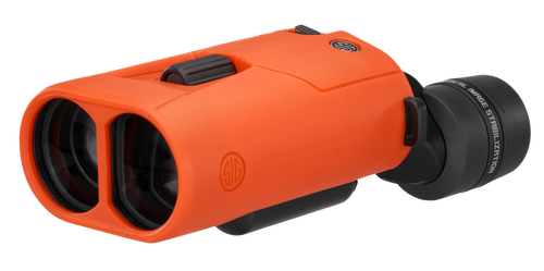 Sig Sauer Electro-optics , Sig Soz6wp16or  Zulu6 Hdx Ois 16x42mm Orange