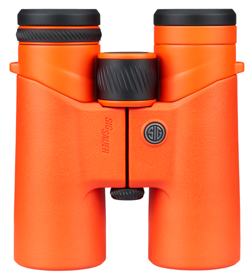 Sig Sauer Electro-optics , Sig Soz40002or  Zulu4 Hd 12x50 Marine Bino Orange