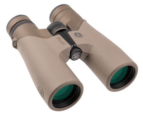Sig Sauer Electro-optics Zulu10, Sig Soz10003    Zulu10  Hdx Bino 12x50 Coyote