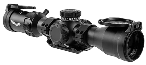 Sig Sauer Electro-optics Tango-msr, Sig Sotm65001   Tangomsr  5-30x50 34m Mrad Ffp Blk