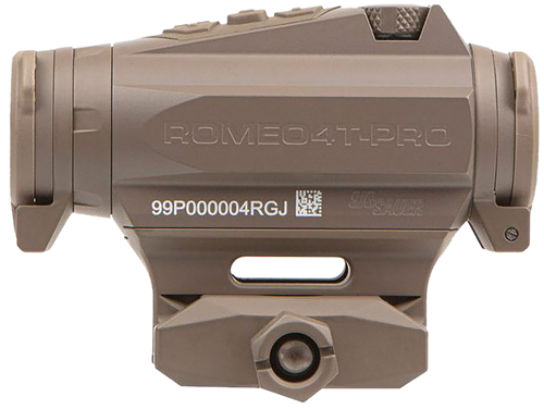 Sig Sauer Electro-optics Romeo4t, Sig Sor44102    Romeo4t Pro Red Dot Fde