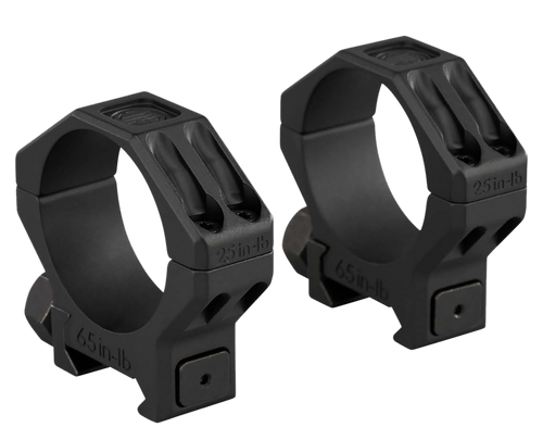 Sig Sauer Electro-optics Alpha 6, Sig Soa65002    Alpha6 Scope Ring Set 35mm Med