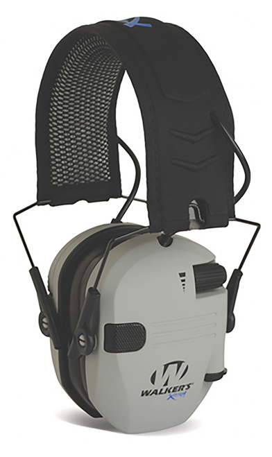 Walkers Game Ear Razor X-trm Digital, Wlkr Gwp-xdrsem-bt-gy  Xtrm Razr Dig Muff Bt Gry