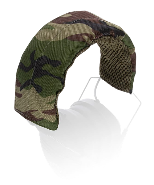 Walkers Game Ear Razor, Wlkr Gwp-hdbnd-cmo     Headbnd Wrap Camo
