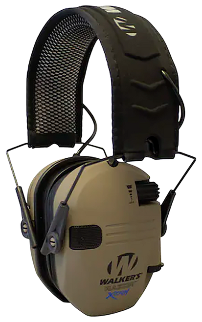 Walkers Game Ear Razor X-trm Digital, Wlkr Gwp-xrsem-fde     Xtrm Razor Muff