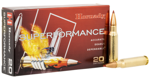 Hornady Superformance, Horn 80944  Superformance   308      150 Cx  20/10