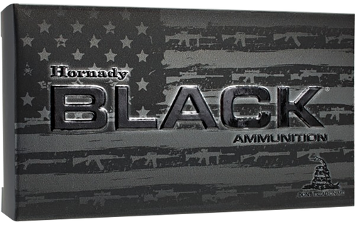 Hornady Black, Horn 90044  Black     4.6x30m  38 Vmax       25/10