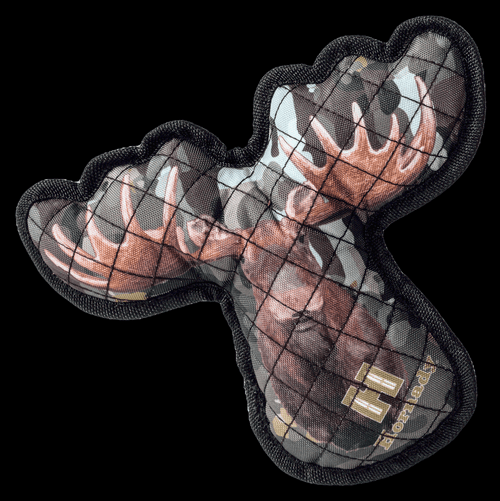 Hornady Moose Head, Horn 99155   Moose Head Dog Toy