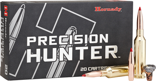Hornady Precision Hunter, Horn 82313  Prcsn Hunt 338 Lap   270 Eld-x   20/06