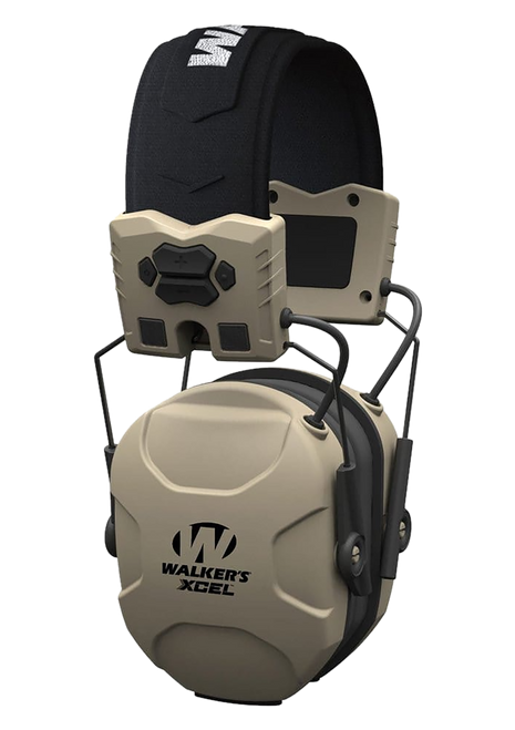 Walkers Game Ear Xcel, Wlkr Gwp-xsem          Xcel 100 Muff