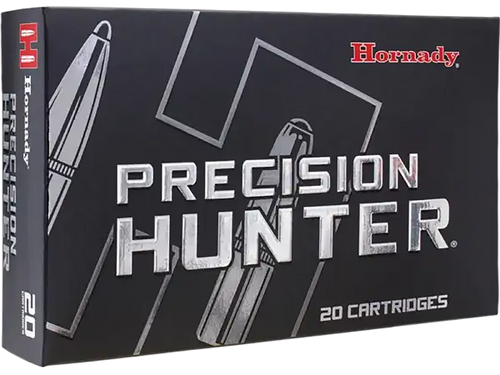 Hornady Precision Hunter, Horn 8209   Prcsn Hunt 300 Rum   220 Eld-x   20/10
