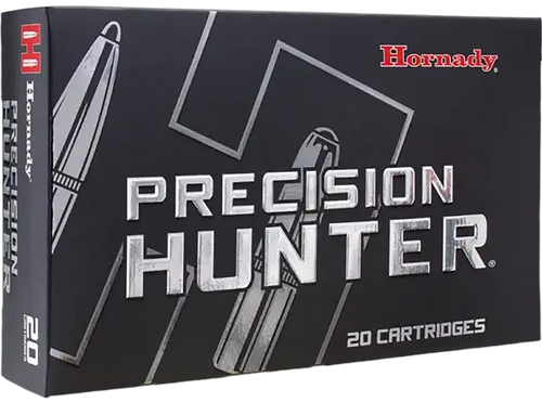 Hornady Precision Hunter, Horn 82214  Prcsn Hunt 30-378wby 220 Eld-x   20/10