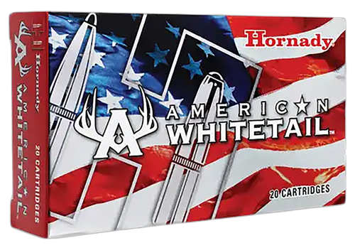 Hornady American Whitetail, Horn*80534  Am Whtl 270       140 Il         20/10