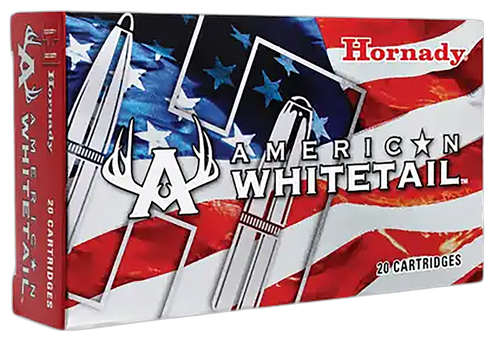 Hornady American Whitetail, Horn*81084  Am Whtl 3006      180 Il         20/10