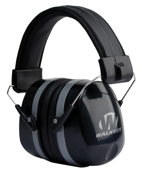 Walkers Game Ear Premium, Wlkr Gwp-exfm5         Passv Fld Muff