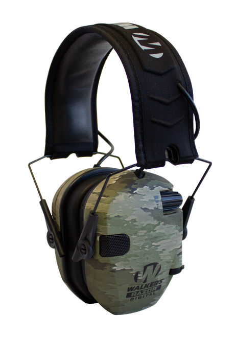 Walkers Game Ear Razor Pro Digital, Wlkr Gwp-drsemaix      Razr Digital Muff Atcas Ix