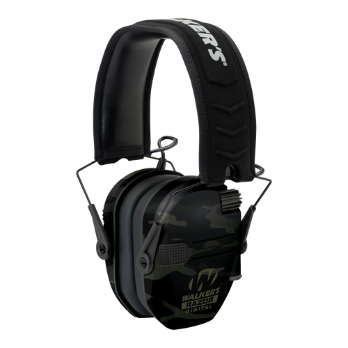 Walkers Game Ear Razor Pro Digital, Wlkr Gwp-drsem-mccg    Razr Digtl Elc Muf Mlt Camg