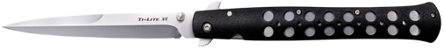 Cold Steel Ti-lite, Cold  26sxp    6in Ti-lite With Zyex Handle