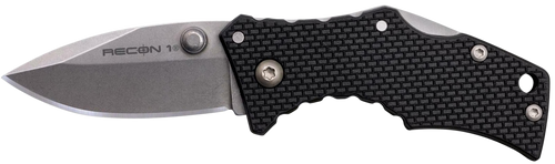 Cold Steel Recon, Cold  27ds     Micro Recon 1 Spear Pt
