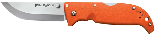 Cold Steel Finn, Cold  20npj    Finn Wolf  Blaze Orange