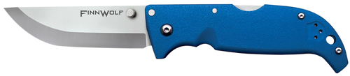 Cold Steel Finn, Cold  20npg    Finn Wolf  Blue