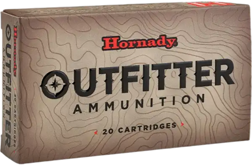 Hornady Outfitter, Horn 804574 Outfitter 243 Win 80  Cx         20/10