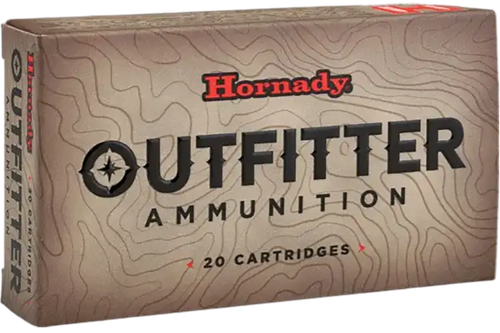 Hornady Outfitter, Horn 813624 Outfitter 257 Wby 90  Cx         20/10