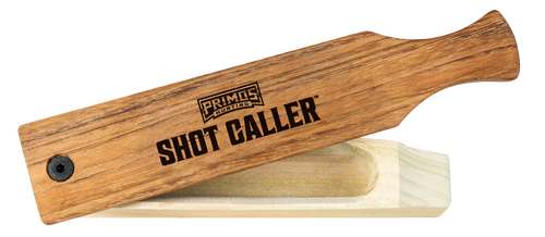 Primos Shot Caller, Prim Ps2962   Shot Caller Box Call