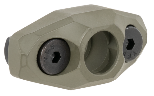 Rise Armament M-lok Qd, Rise Ra-601-fg       Mlok Qd Sling Mount Grn