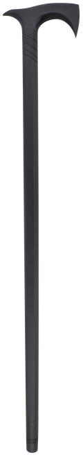 Cold Steel Axe Head, Cold  91pcax  Axe Head Cane  38" Overall