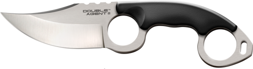 Cold Steel Double Agent, Cold  39fn    Double Agent Ii Plain Edge 3"