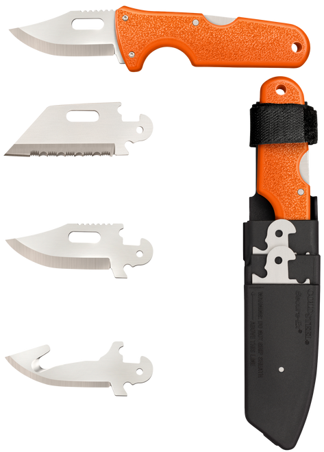 Cold Steel Click-n-cut, Cold  40al   Click N Cut 2.5"