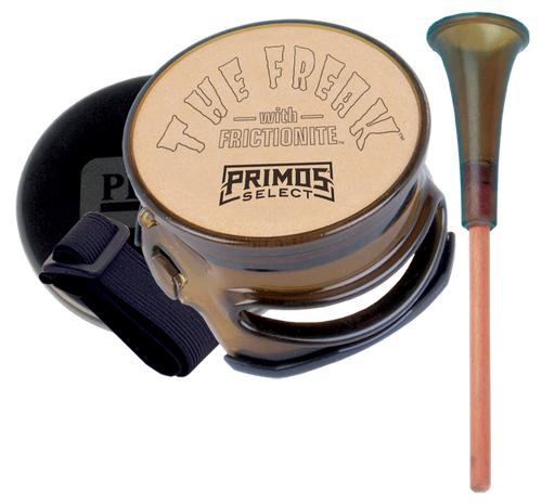 Primos The Freak, Prim 226      Ps The Freak W/ Frictionite Trap