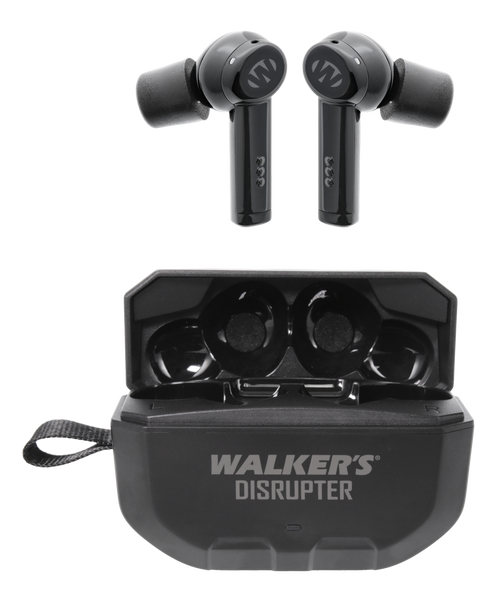 Walkers Game Ear Disrupter, Wlkr Gwp-dsrpt         Disrptr Noise Cncl Earbd Bt