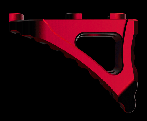 Rise Armament Micro Hand Stop, Rise Ra-030-rr         Micro Hand Stop Red
