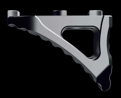 Rise Armament Micro Hand Stop, Rise Ra-030-gpht       Micro Hand Stop Grphte