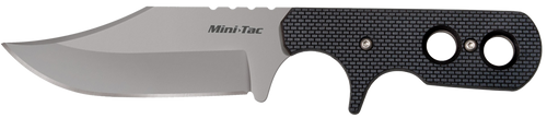 Cold Steel Mini Tac, Cold  49hcfz         Mini Tac Bowie/67    8